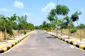  Plot – Garden View at Sangareddy - for Sale
