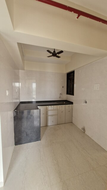 Kitchen in 3 BHK Apartment at Sunteck City Avenue 4, Goregaon West – for Rent