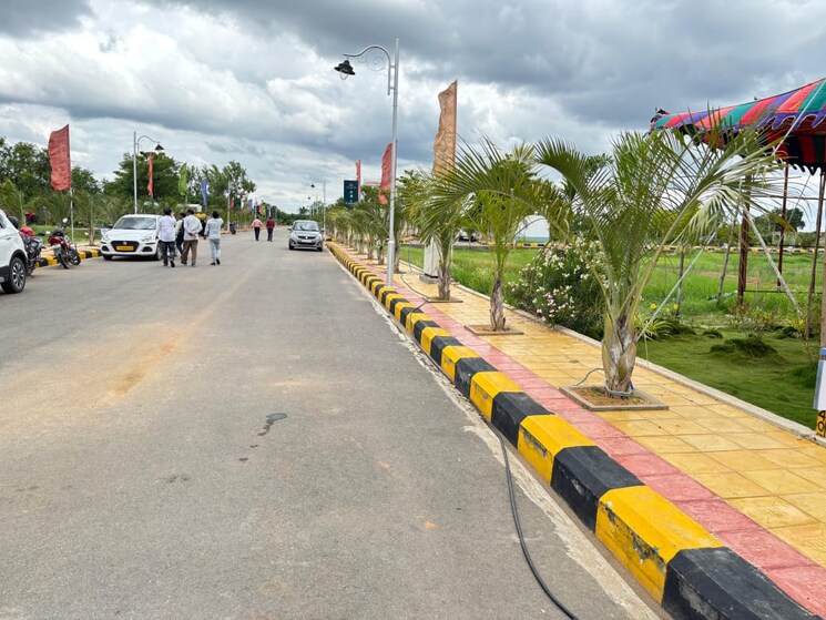 Exterior View, sangareddy  145 Sq.Yd. Plot In Sangareddy Hyderabad 9299819