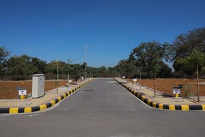  Plot – Exterior View View at Sangareddy - for Sale