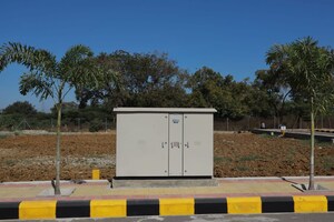  Plot – Exterior View View at Sangareddy - for Sale