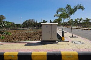  Plot – Exterior View View at Sangareddy - for Sale