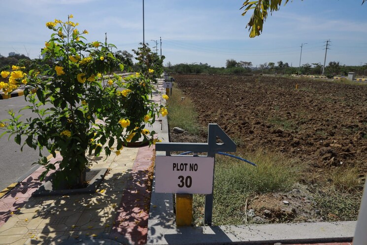 Exterior View, sangareddy  145 Sq.Yd. Plot In Sangareddy Hyderabad 9299819