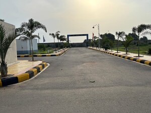  Plot – Exterior View View at Sangareddy - for Sale