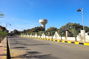  Plot – Exterior View View at Sangareddy - for Sale