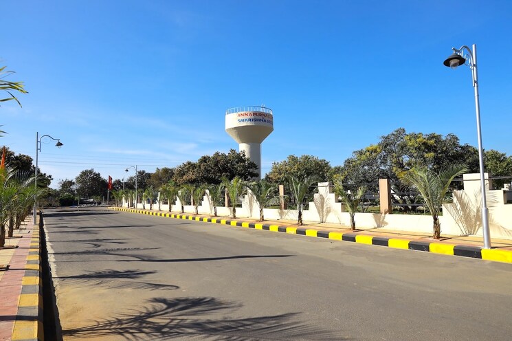 Exterior View, sangareddy  145 Sq.Yd. Plot In Sangareddy Hyderabad 9299819