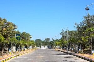 Plot Area in  Plot at Sangareddy – for Sale