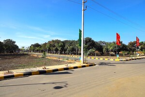  Plot – Garden View at Sangareddy - for Sale