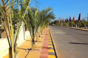  Plot – Exterior View View at Sangareddy - for Sale