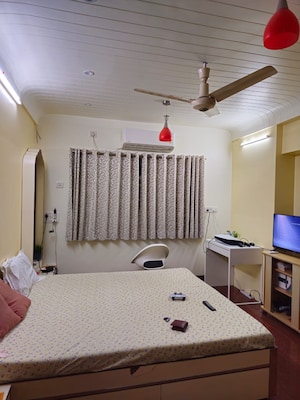 2.5 BHK Apartment For Sale in Sambhav Tirth Apartment, Cumbala Hill