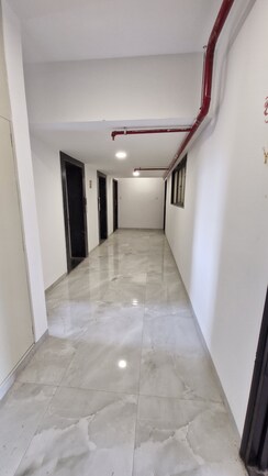 2 BHK + Pooja Room Apartment For Sale in Sunteck City Avenue 4