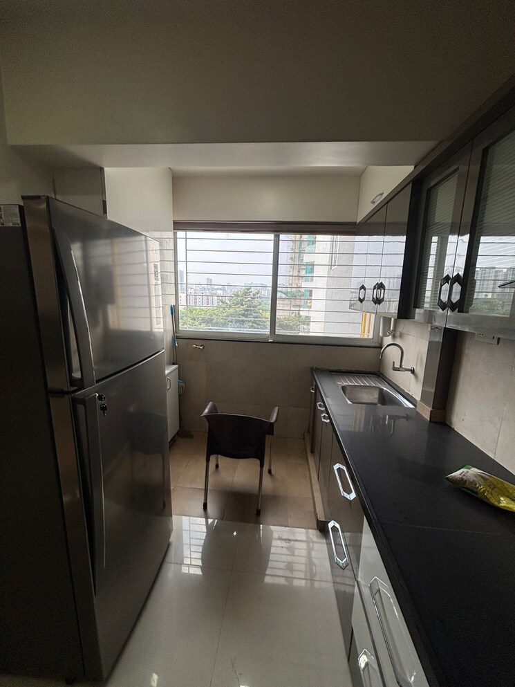 Kitchen, sharada-alliance-paritosh 3 Bedroom 1173 Sq.Ft. Apartment In Balewadi Pune 9299829