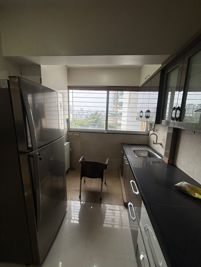 Kitchen, sharada-alliance-paritosh 3 Bedroom 1173 Sq.Ft. Apartment In Balewadi Pune 9299829