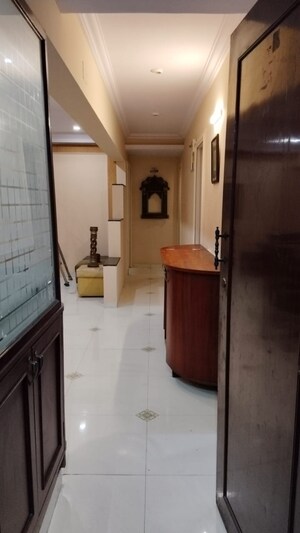 Kitchen in 3 BHK Apartment at Atlas Skywalker CHS, Andheri West – for Rent