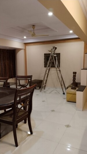 Gym in 3 BHK Apartment at Atlas Skywalker CHS, Andheri West – for Rent