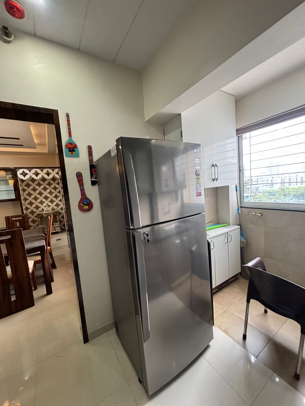 3 BHK Apartment For Rent in Sharada Alliance Paritosh