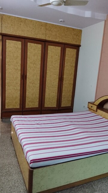 Bedroom in 3 BHK Apartment at Atlas Skywalker CHS, Andheri West – for Rent