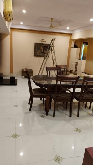 Gym in 3 BHK Apartment at Atlas Skywalker CHS, Andheri West – for Rent