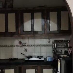 Kitchen in 2 BHK Builder Floor at Chiranjiv Vihar – for Sale