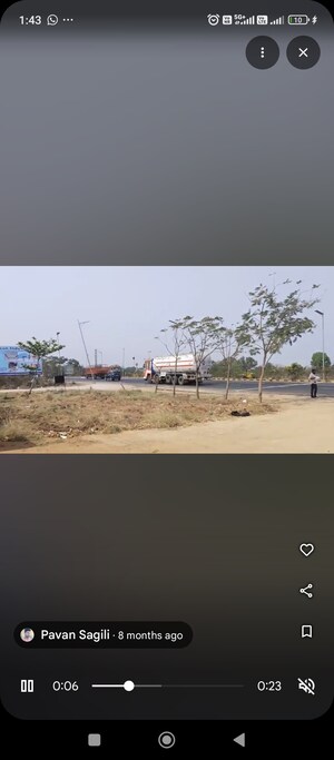  Plot For Sale in Sangareddy