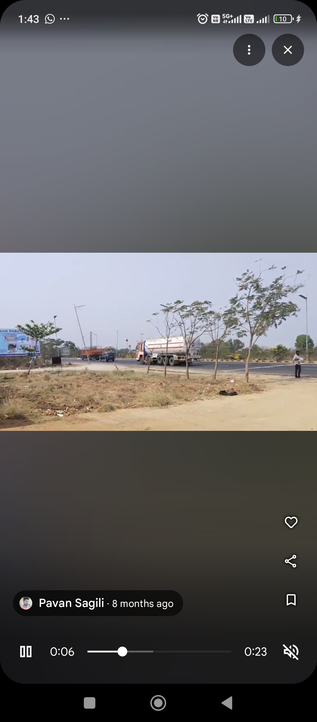 Plot For Sale in Annapurna County