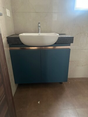 Bathroom in 3 BHK Apartment at M3M Soulitude, Sector 89 – for Rent