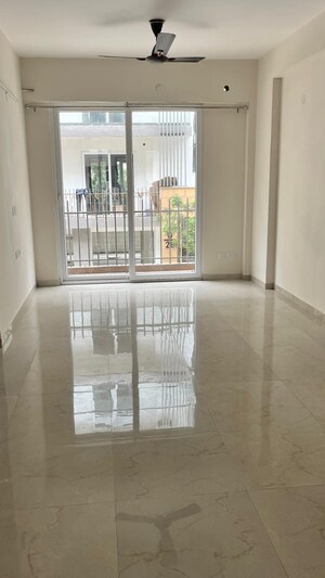 Balcony in 3 BHK Apartment at M3M Soulitude, Sector 89 – for Rent