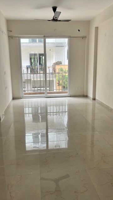 Balcony in 3 BHK Apartment at M3M Soulitude, Sector 89 – for Rent