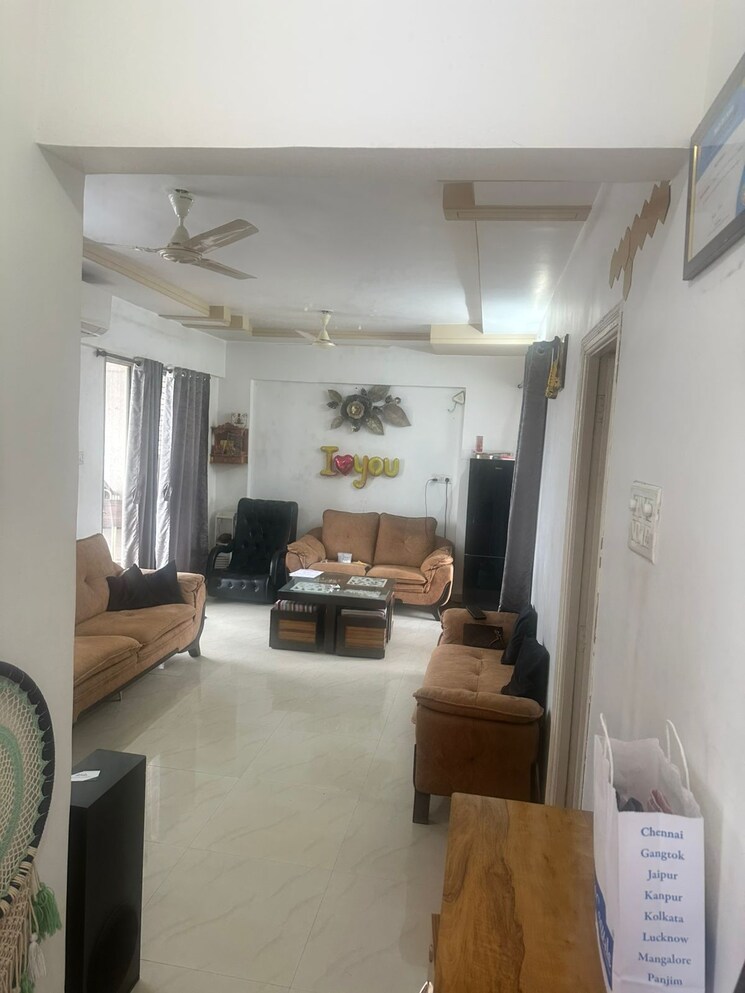 Hall, vardhaman-residency-wakad 2 Bedroom 10000 Sq.Ft. Apartment In Wakad Pune 9299849