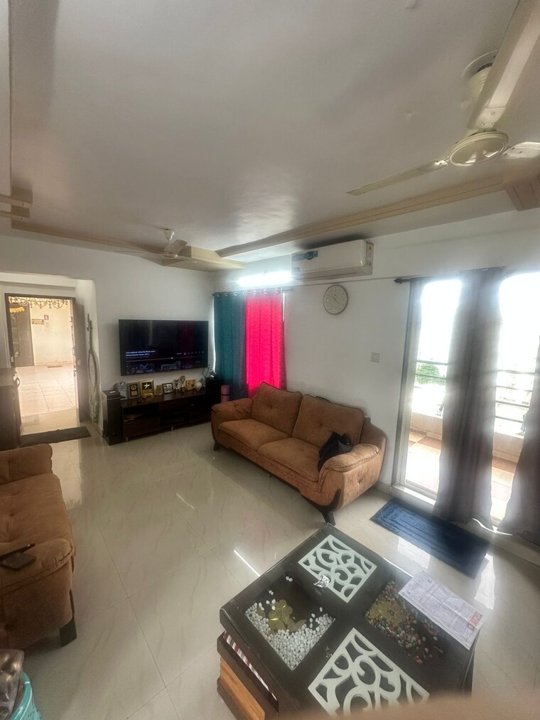 Living Room, vardhaman-residency-wakad 2 Bedroom 10000 Sq.Ft. Apartment In Wakad Pune 9299849