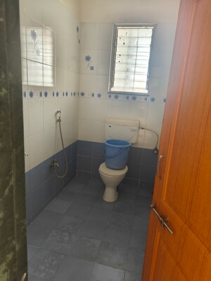 Bathroom in 2 BHK Apartment at Vardhaman Residency Wakad, Wakad – for Sale