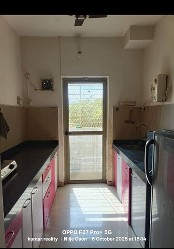 Kitchen in 1 BHK Apartment at Casa Rio Viva, Dombivli East – for Rent