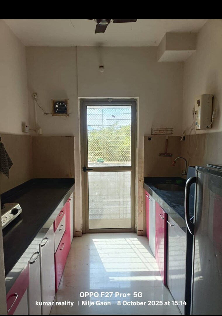 Kitchen, casa-rio-viva 1 Bedroom 594 Sq.Ft. Apartment In Dombivli East Thane 9299860