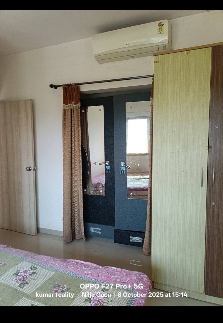 Room, casa-rio-viva 1 Bedroom 594 Sq.Ft. Apartment In Dombivli East Thane 9299860