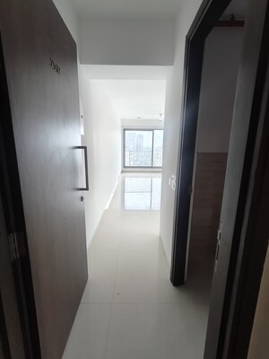 Building Lobby in 3 BHK Apartment at Sunteck City Avenue 4, Goregaon West – for Rent
