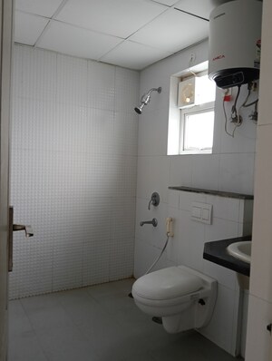 Bathroom in 3.5 BHK Apartment at Anant Raj Maceo, Sector 91 – for Rent