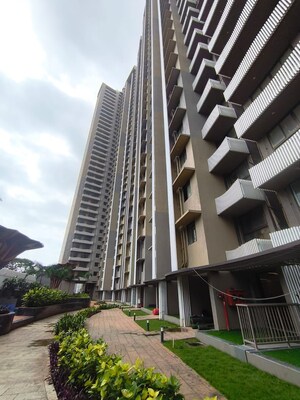 1 BHK Apartment For Rent in Chandak 34 Park Estate, Goregaon West