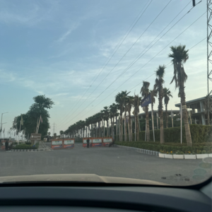 3 BHK Builder Floor – Exterior View View at Tdi City - for Sale