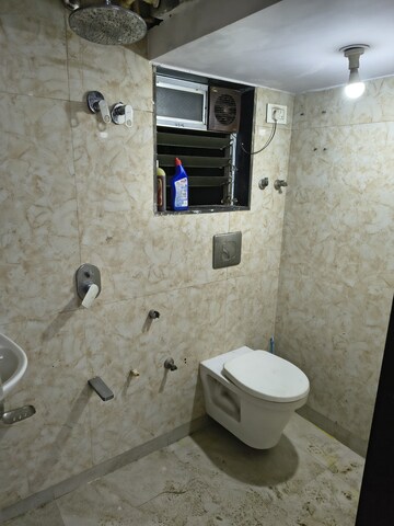 Bathroom in 2 BHK Apartment at Surbhi CHS Kurla, Kurla East – for Rent