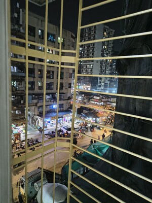 2 BHK Apartment – Exterior View View at Surbhi CHS Kurla, Kurla East - for Rent