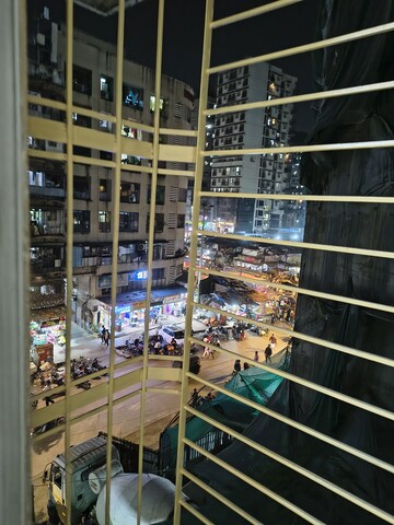 2 BHK Apartment – Exterior View View at Surbhi CHS Kurla, Kurla East - for Rent