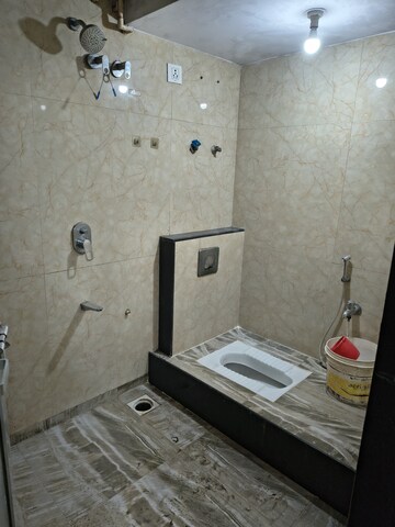 Bathroom in 2 BHK Apartment at Surbhi CHS Kurla, Kurla East – for Rent