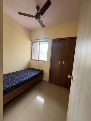 Bedroom in 1.5 BHK Apartment at Lodha Casa Rio, Dombivli East – for Rent
