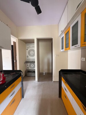 Kitchen in 1.5 BHK Apartment at Lodha Casa Rio, Dombivli East – for Rent