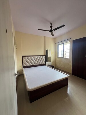 Bedroom in 1.5 BHK Apartment at Lodha Casa Rio, Dombivli East – for Rent