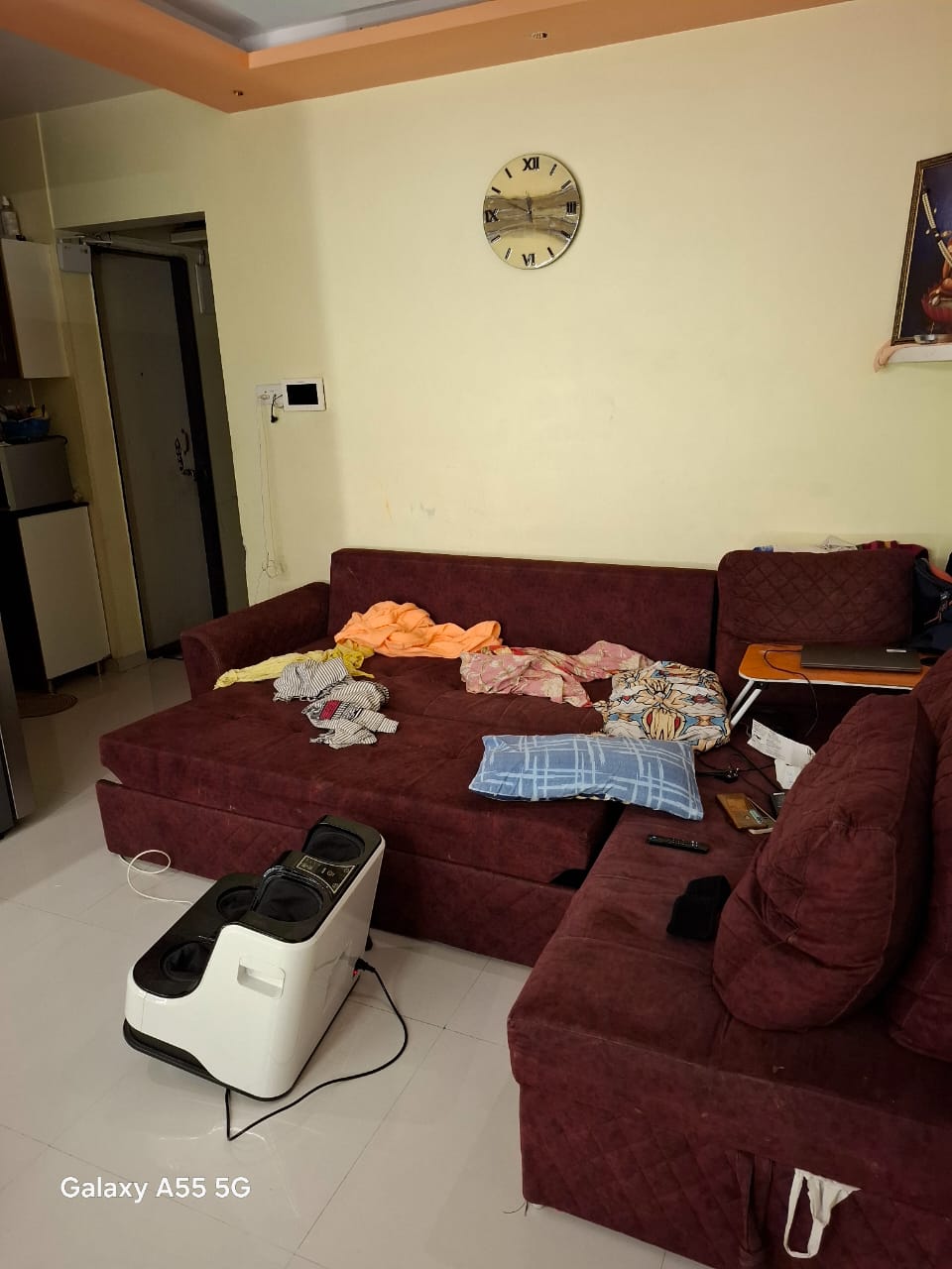 2 BHK Apartment For Sale in Manali Apartment