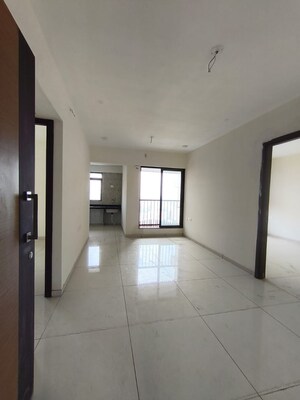 Building Lobby in 1 BHK Apartment at Chandak 34 Park Estate, Goregaon West – for Rent