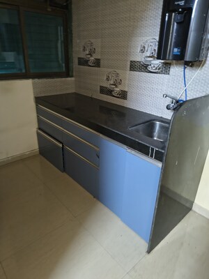 Kitchen in 2 BHK Apartment at Samrat CHS Kurla East, Kurla East – for Rent