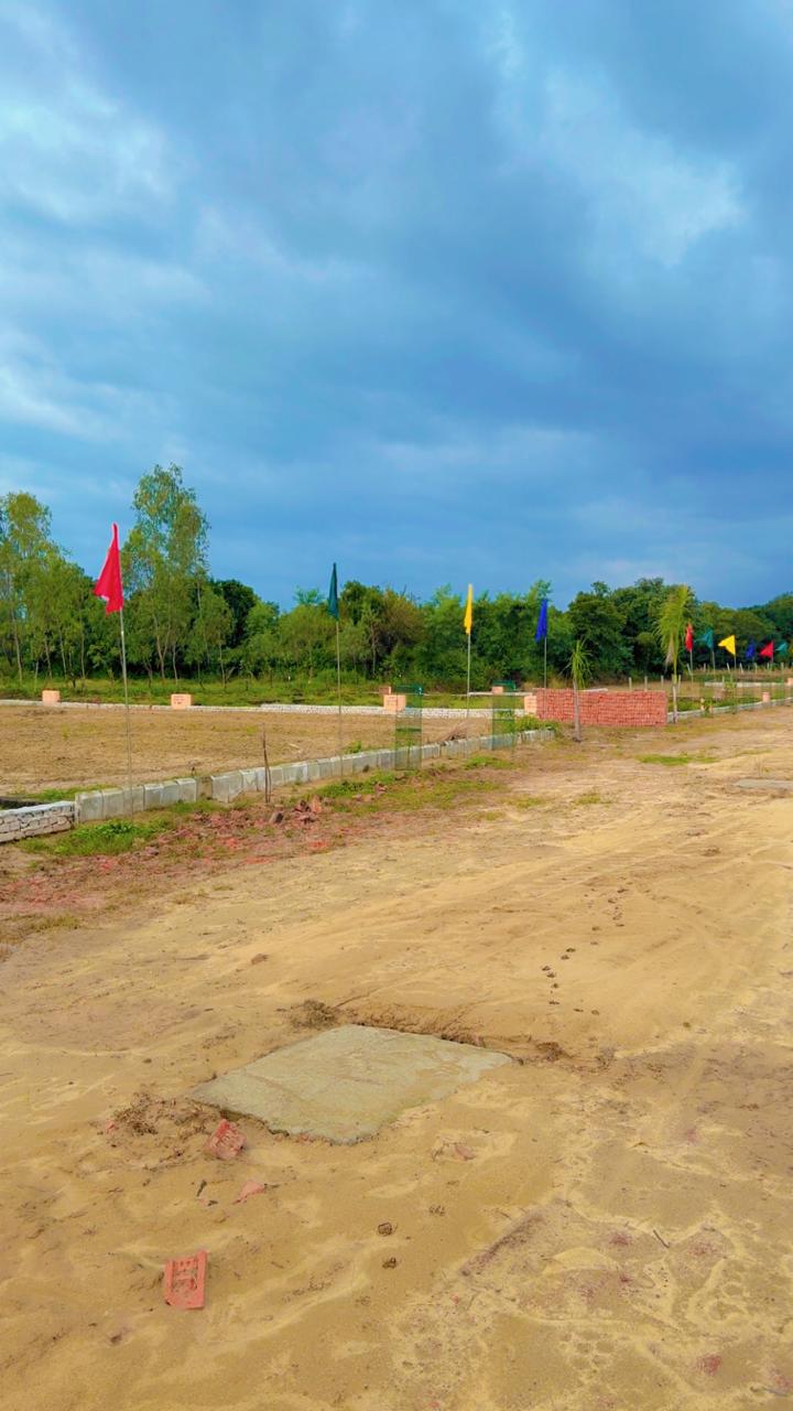 Plot For Sale in Tridev Farms