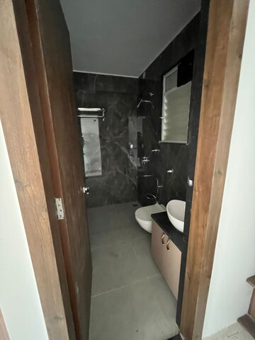 Kitchen in 3 BHK Apartment at Unique K Ville, Ravet – for Rent